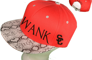 Swank Cartel Snakeskin Hat 3