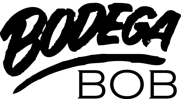 Bodega Bob Public Figure Logo